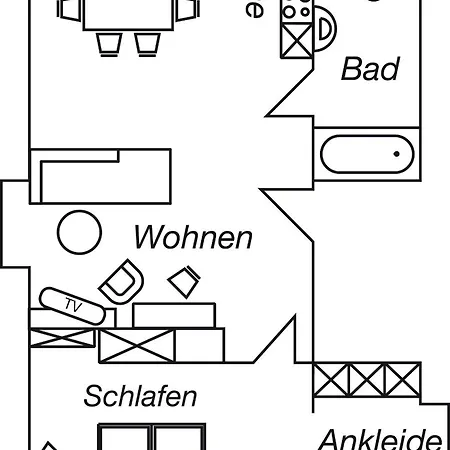 Objekt-nr 266 - Ort - Fehlingstraße * Lübeck
