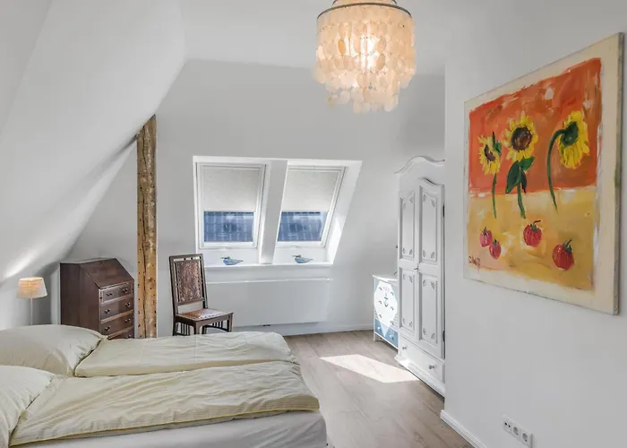 Objekt-nr 266 - Ort - Fehlingstrasse Lägenhet Lübeck