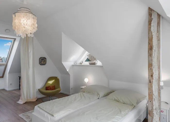 Lägenhet Objekt-nr 266 - Ort - Fehlingstrasse Lübeck